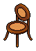 Caféstuhl