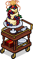Franks fruchtige Torte