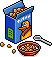 Cornflakes Auswahl