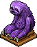 Amethyst Faultier