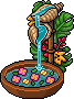 Muschelbrunnen