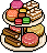 Kuchenplatte