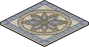 Antiker Mosaikboden