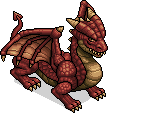 Höllenfeuer-Drachen