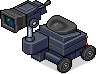 Mobile Filmkamera