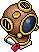 Taucherhelm
